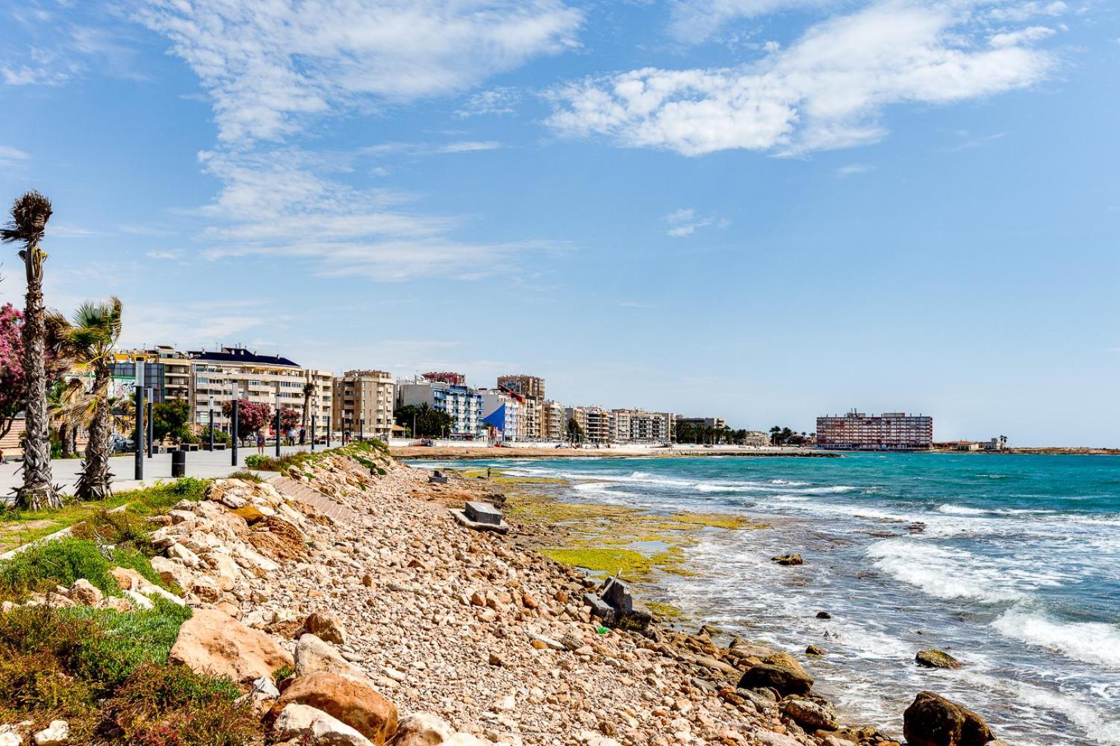 Lovely Apartment Near The Sea Torrevieja Exterior foto